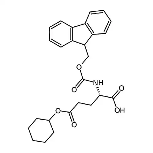 Fmoc-L-谷氨酸γ-环己基酯