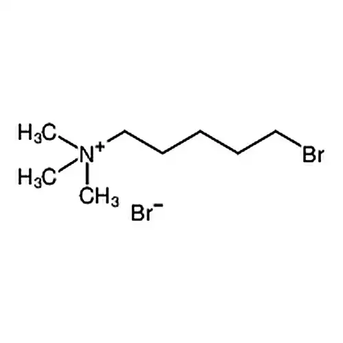 5-溴-N,N,N-三甲基戊烷-1-溴化铵