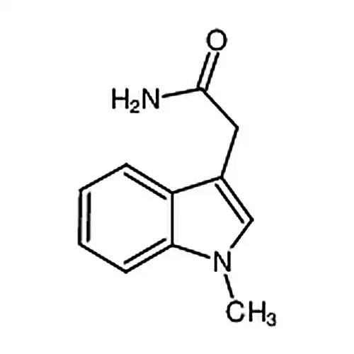 2-(1-甲基-1H-吲哚-3-基)乙酰胺