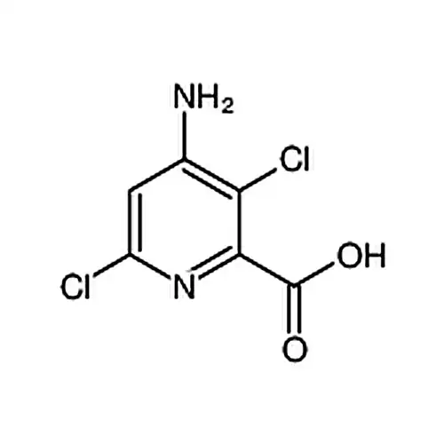 4-氨基-3,6-二氯吡啶-2-甲酸