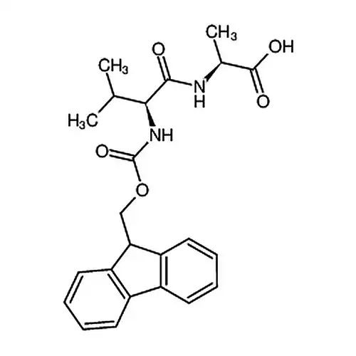Fmoc-L-缬氨酰-L-丙氨酸