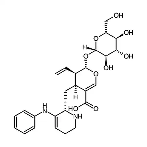 Strictosidinic acid