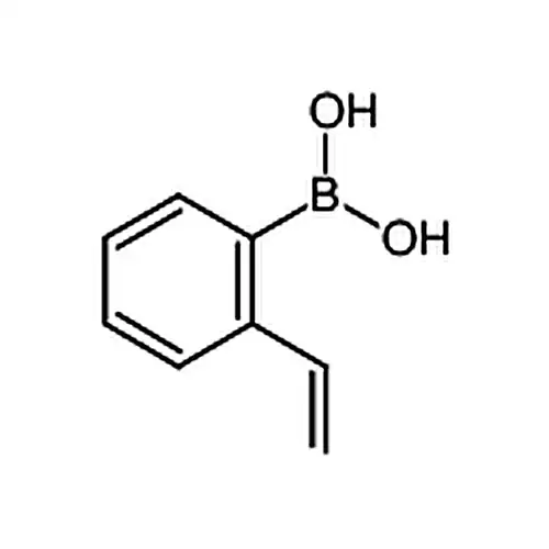 2-乙烯苯硼酸