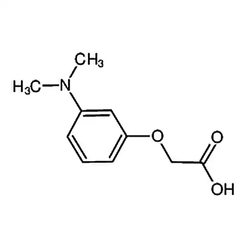 2-(3-(二甲氨基)苯氧基)乙酸