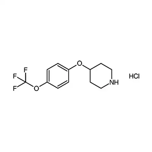 4-(4-(三氟甲氧基)苯氧基)哌啶盐酸盐