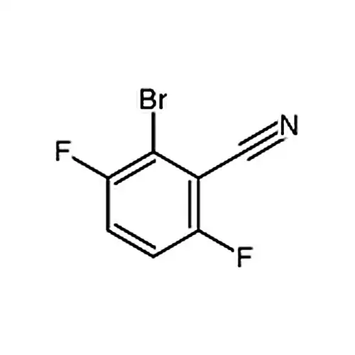 2-溴-3，6-二氟苯甲腈