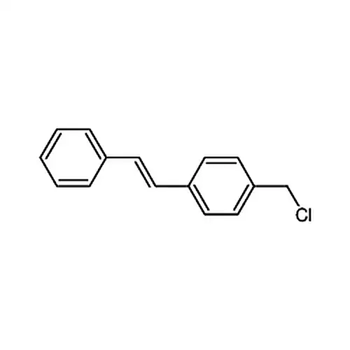 4-[(E)-苯基乙烯基]]苄基氯