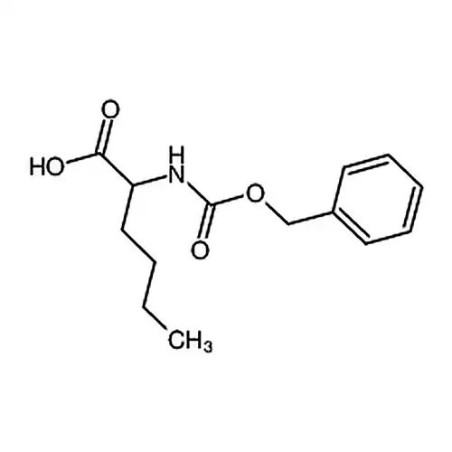 N-苄氧羰基-DL-正亮氨酸