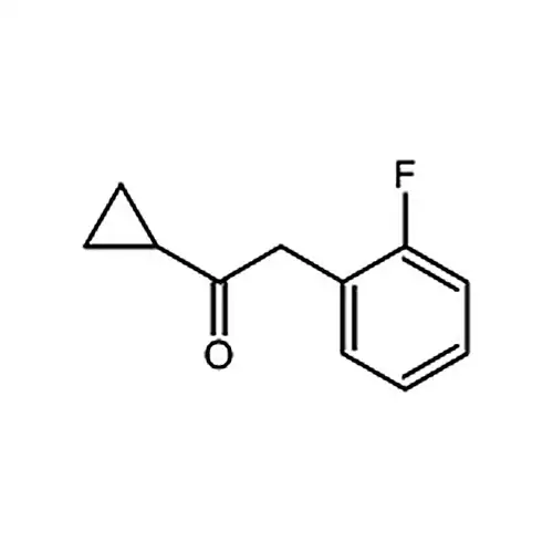 1-环丙基-2-(2-氟苯基)乙酮