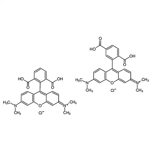 5(6)-羧基四甲基罗丹明（混合物）