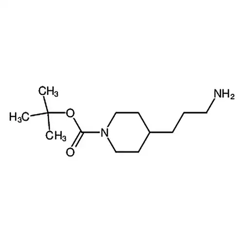 1-Boc-4-(3-氨基丙基)哌啶