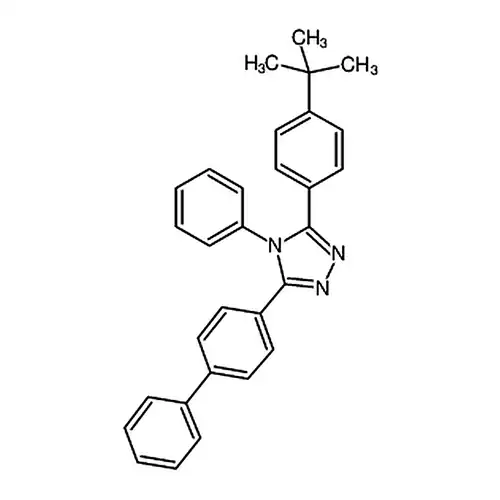 3-(联苯-4-基)-5-(4-叔丁基苯基)-4-苯基-4H-1,2,4-三唑