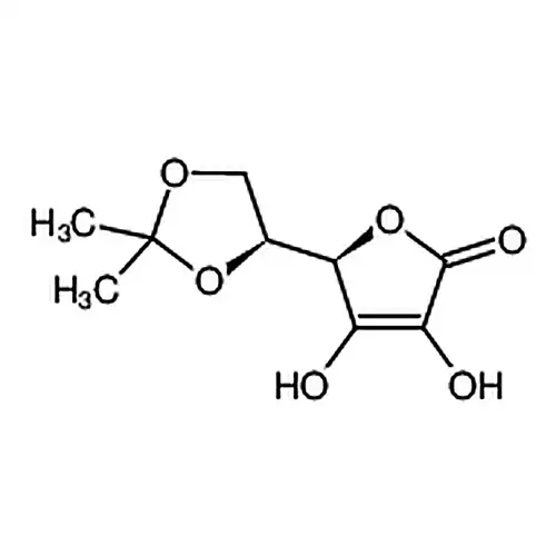 5,6-O-异丙叉基-L-抗坏血酸