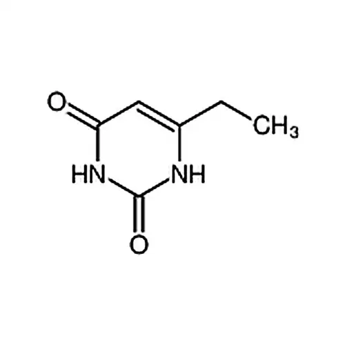 6-乙基嘧啶-2,4(1H,3H)-二酮