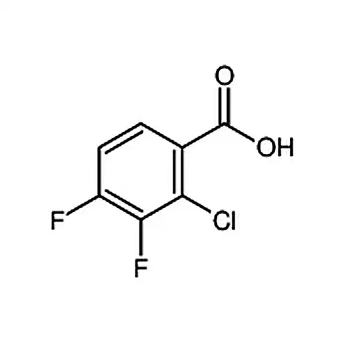 2-氯-3,4-二氟苯甲酸