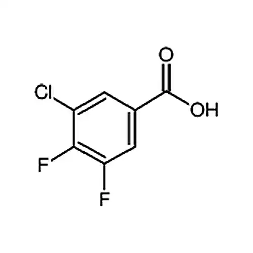 3-氯-4,5-二氟苯甲酸