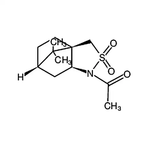 N-乙酰基-(2S)-樟烷-10，2-磺内酰胺