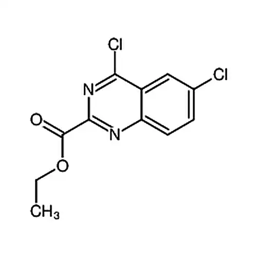 4，6-二氯喹唑啉-2-羧酸乙酯