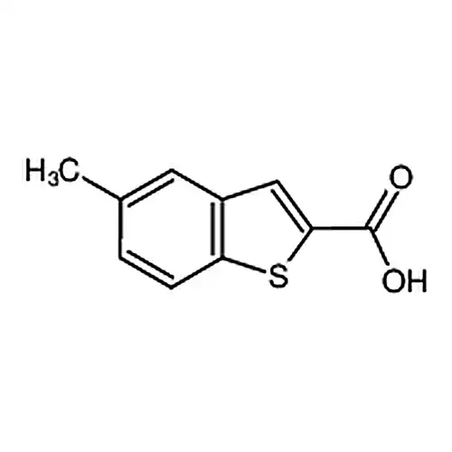5-甲基-1-苯并噻吩-2-羧酸