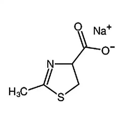 2-甲基-4,5-二氢噻唑-4-羧酸钠