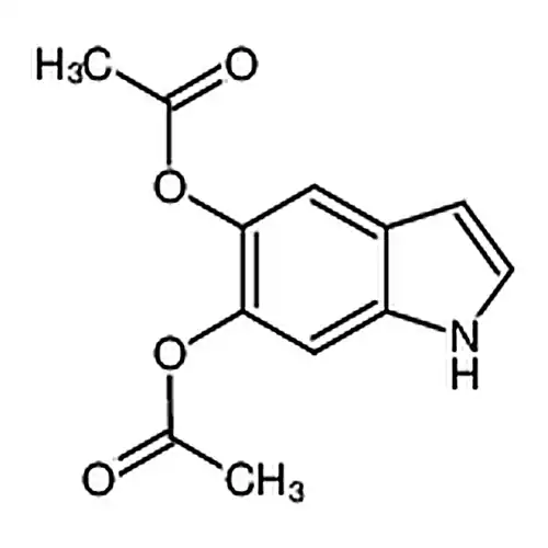 5,6-二乙酰氧基吲哚