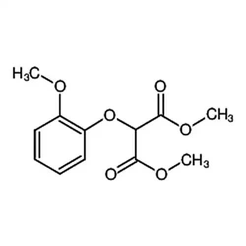 2-(2-甲氧基苯氧基)丙二酸二甲酯