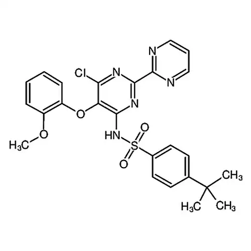 N-[6-氯-5-(2-甲氧基苯氧基)[2,2'-二嘧啶]-4-基]-4-叔丁基苯磺酰胺