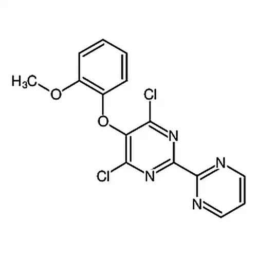4,6-二氯-5-(2-甲氧基苯氧基)-2,2''-双嘧啶