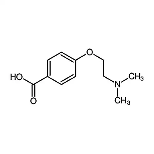 4-[2-(二甲基氨基)乙氧基]苯甲酸