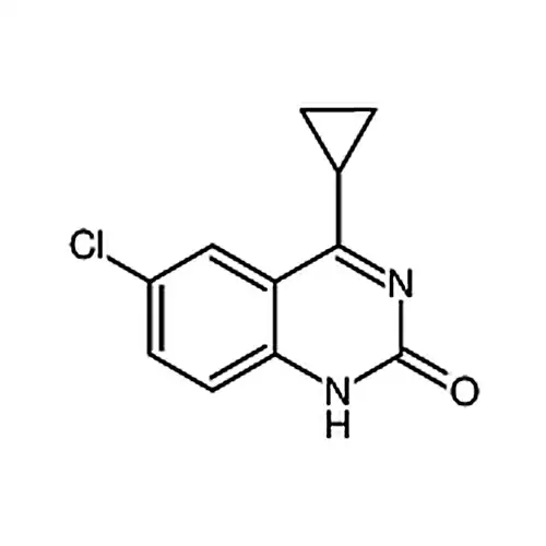 6-氯-4-环丙基喹唑啉-2(1H)-酮