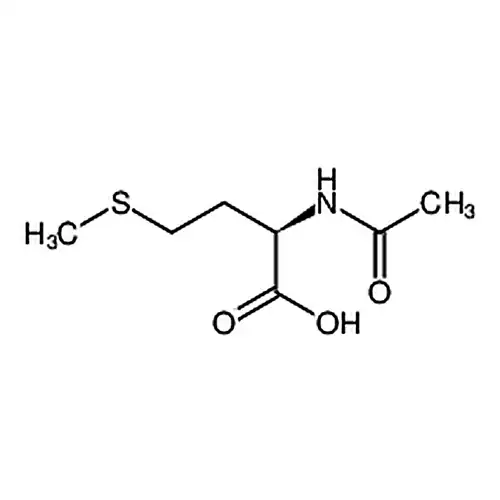 N-乙酰-D-蛋氨酸