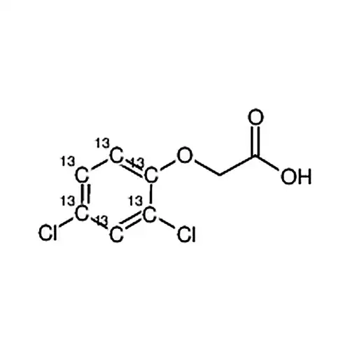 2，4-二氯苯氧乙酸-13C6