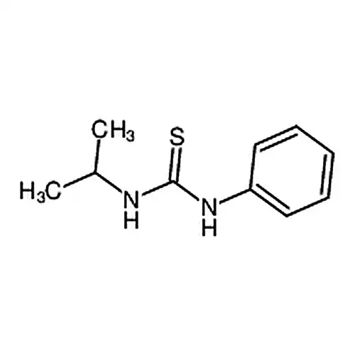 1-异丙基-3-苯基硫脲