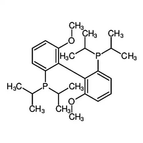 (R)-(6,6'-二甲氧联苯-2,2'-二基)双(二异丙基膦)