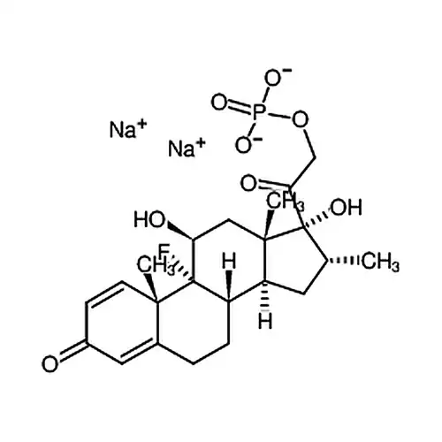 betamethasone 21-phosphate sodium