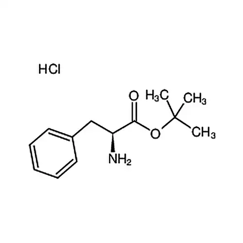 L-苯丙氨酸叔丁酯 盐酸盐
