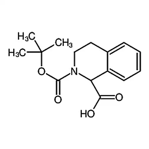 (R)-2-N-Boc-1,2,3,4-四氢异喹啉-1-羧酸