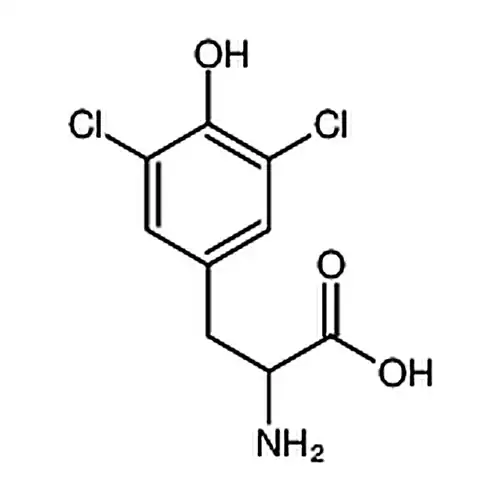 3，5-二氯-L-酪氨酸