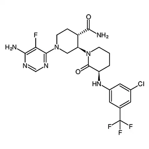 Vecabrutinib