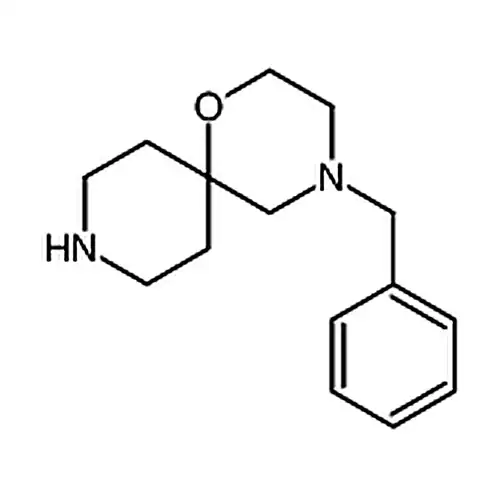 4-苄基-1-氧杂-4,9-二氮杂螺[5.5]十一烷
