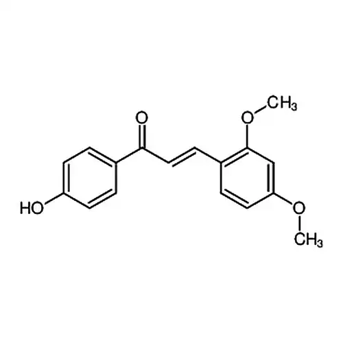 4-O-甲基刺甘草查尔酮