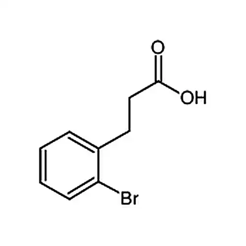 3-(2-溴苯基)丙酸