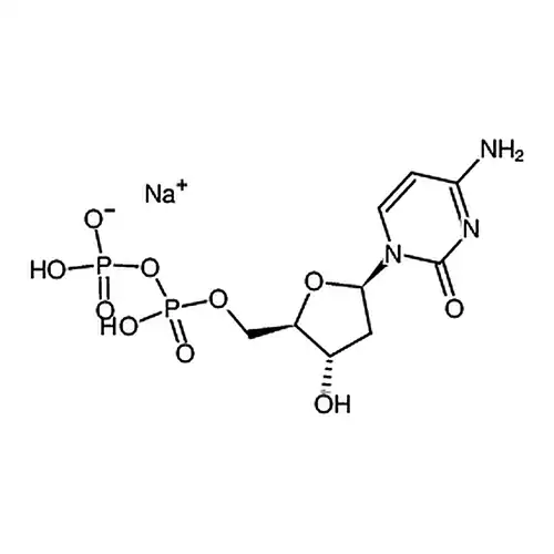 2′-Deoxycytidine 5′-diphosphate sodium salt