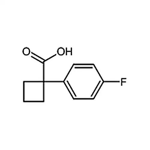 1-(4-氟苯基)环丁烷羧酸