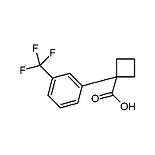 1-（3-（三氟甲基）苯基）环丁烷-1-羧酸