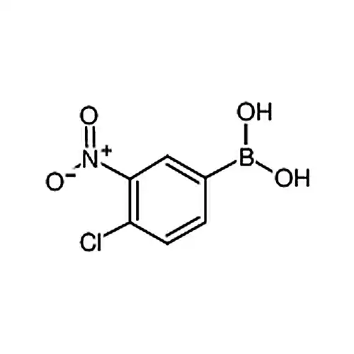 4-氯-3-硝基苯硼酸