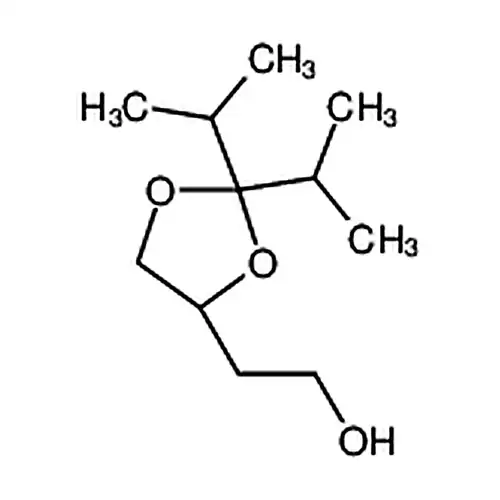 (S)-4-(2-羟乙基)-2,2-二异丙基-1,3-二氧戊环