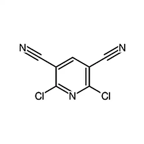 2，6-二氯吡啶-3，5-二甲腈