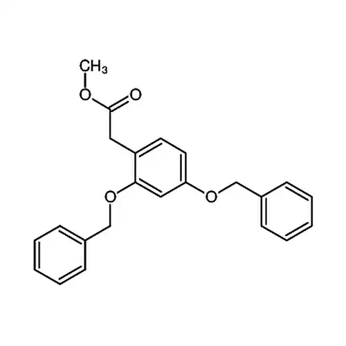 2，4-双(苄氧基)苯乙酸甲酯