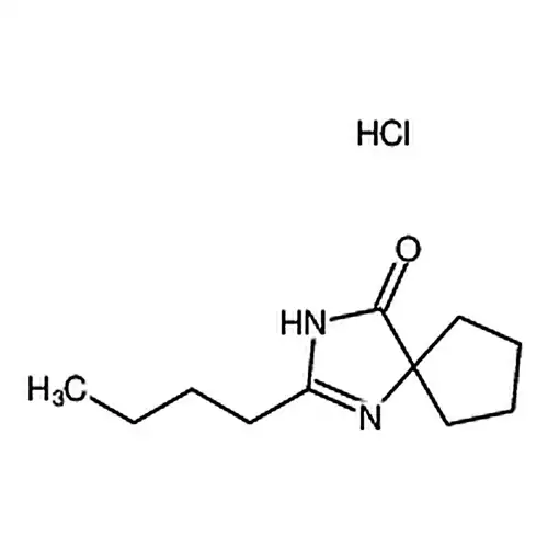2-丁基-1,3-二氮杂螺环[4,4]壬-1-烯-4-酮盐酸盐